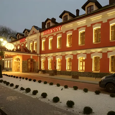 Hotel Koronny