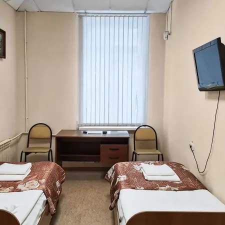 Смарт Отель КДО Ярославль