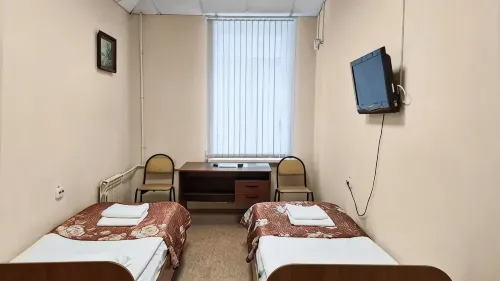 Smart Hotel Kdo Yaroslavl Hotel