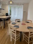 Appartement du Lion, à 10 Minutes du Centre Ville, Stationnement Idéal! - 2 stjerner