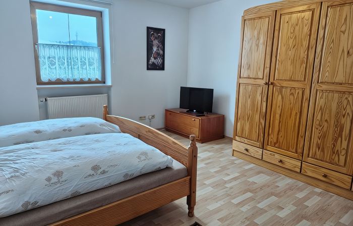Spacious first floor apartment for the whole family near Buchenberg in Allgäu