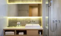 Hotel Santika Premiere Beach Resort Belitung - balcony
