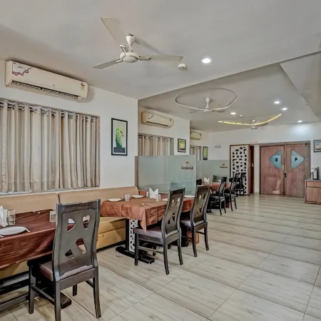 The Grand Imperial Hotel