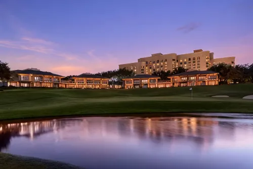 The Ritz-Carlton Dallas, Las Colinas