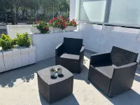 SoleeMare Barletta Apartments Sea View with veranda