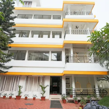 Hotel Moonlight, Kovalam, Kerala