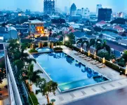 Trillium Apartment - Cozy and Bright Downtown Surabaya by le Ciel Hospitality - Condos