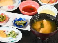 Sinonomesou - Bữa sáng