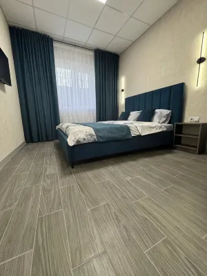 Na Mira 14 Ryadom s Aeroportom Living Quarters - 2-Star