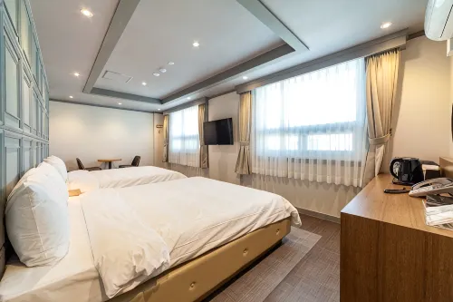 Gangneung Olympia Hotel - 2-Star