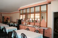 The Match Hotel - breakfast