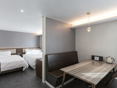 Busan Nampodong Lounge 26 Hotel
