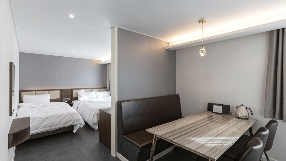 Busan Nampodong Lounge 26 Hotel