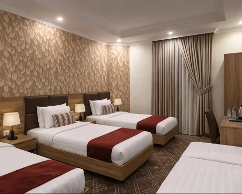 Al Fakhama Aldahbai Abi-Zar Hotels near Mount Uhud