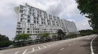 MetraSquare Residence by Jeffery Lam Home Management - ที่มีที่จอดรถ