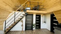 Bangkok A-Frame Cabin | Hot Tub & Mountain Views  Share  Save - 民泊