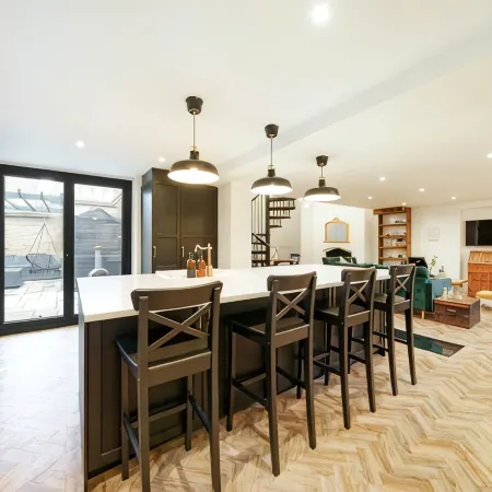 School Cottage conversion