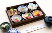 Nikko Kanaya Hotel - petit déjeuner