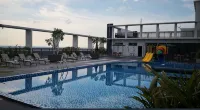 WANida Suite Al Waqaf Resident Near Mydin Mall Hotels in 