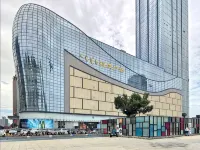 Elong R.YUN Hotel (Hohhot Railway Station Xinhua Square Subway Station) - Romantische