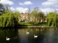 Arundel House Hotel Hotéis em Cambridge