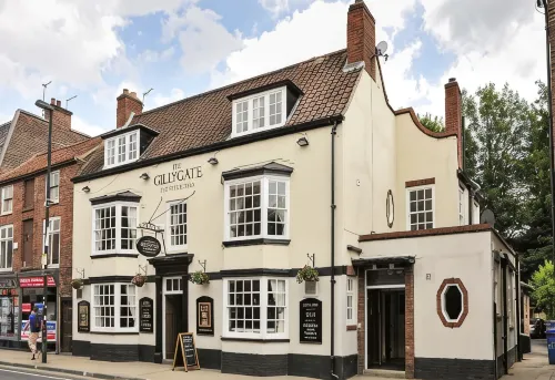 The Gillygate Pub