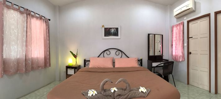 2N Guesthouse Hotel a Distretto di Mueang Phetchaburi