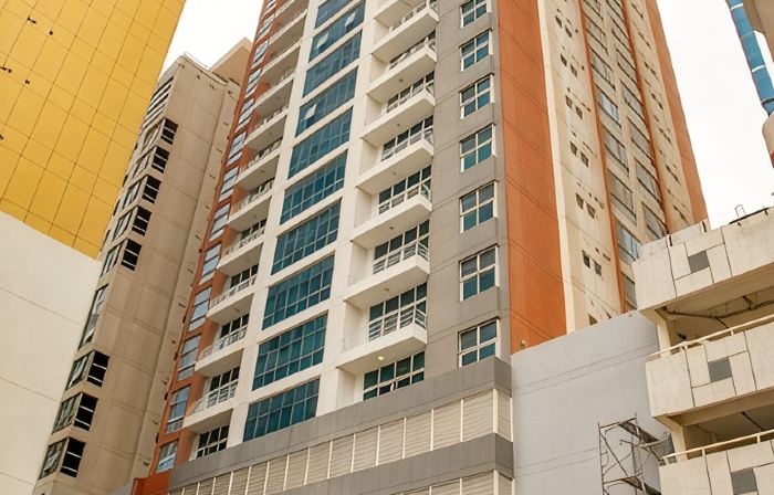 GiNGER LUXURY APARTMENT JUFFAIR