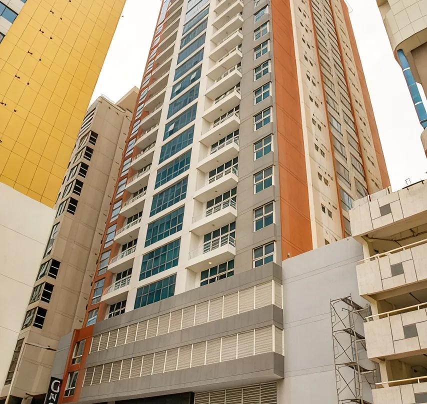 Ginger Luxury Apartment Juffair - Manama