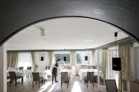 Alpstay - Chalet Hotel Hartmann - Adults Only - petit déjeuner