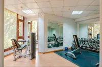 โรงแรมออม คอลธูม & ทาวเวอร์ - ที่มีฟิตเนส