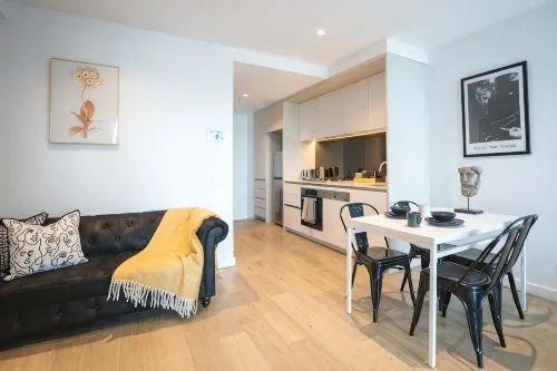 1B1B Condo with Bay &River Views - breakfast