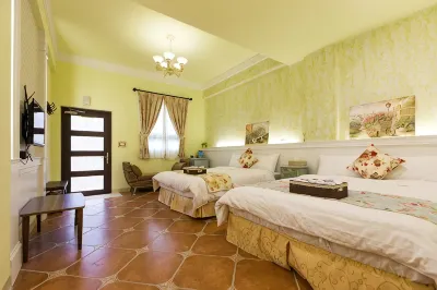 The Anderson Manor Hotels in Ruisui Township