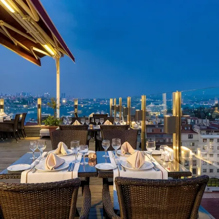 Levni Istanbul Hotel Handwritten Collection