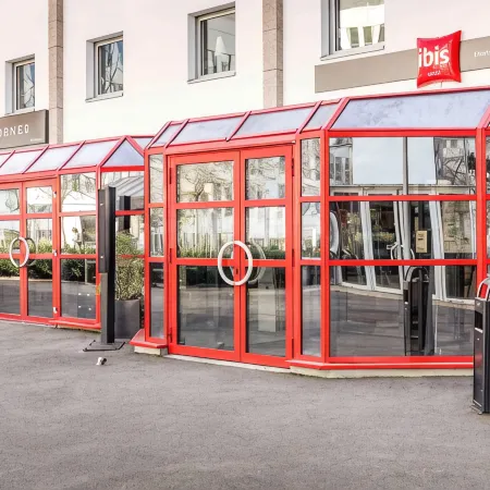 Ibis Nanterre la Défense Отели в г. Нантер