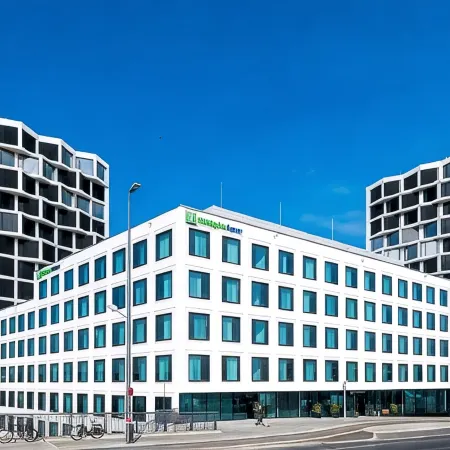 Holiday Inn Express MUNICH CITY WEST by IHG