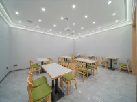 7 Days Premium Hotel (Jinan Shandong University Honglou Square Impression City) - Bữa sáng