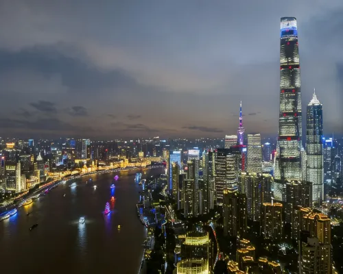 Shanghai Pudong Longying Hotel (Shanghai International Resort) Рядом с отелем Photos