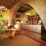 Parador de Cardona - bar