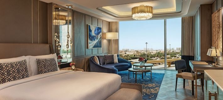 The St. Regis Kuwait Hotels in Kuwait City
