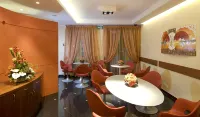 As Hotel Cambiago - Desayuno