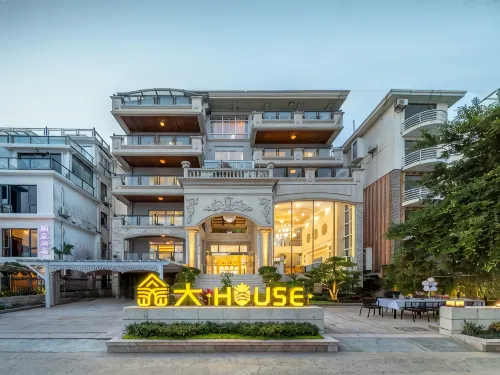 深セン大HOUSEオーシャンビュー民宿