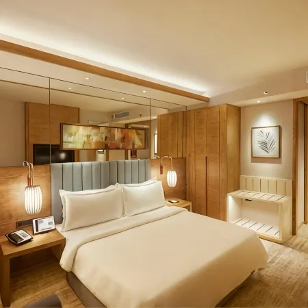 The Residency Towers Chennai