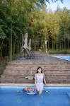 Moganshan - Designer Hot Spring Resort Homestay - Thermen
