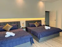 The Luxurious 168 Cruise, Melaka - Bungalow