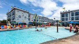 Legoland Castle Hotel
