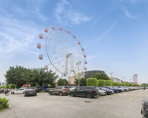 HomeInnSelected (Guangzhou International Financial City Olympic Sports Center Branch) Dekat Hotel Photos