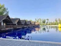 Yingkou Yashulawi Coast Apartment - de playa
