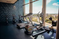 Van der Valk Hotel Schiedam - palestra