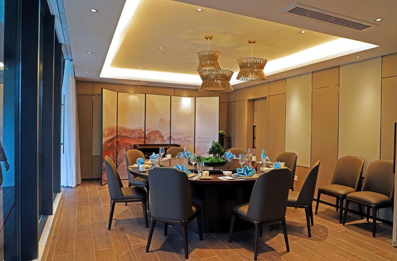 Shenzhen Pingshan Mountains and Seas Hall Hotel photo 6